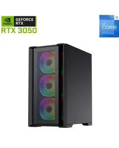 Atx Intel Core I5 - 13th Gen Rtx 3050 Gaming Pc