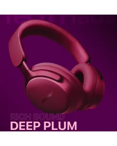 Bose Quietcomfort Ultra Headphones - Deep Plum (41878)