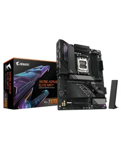 Gigabyte X870E AORUS ELITE WIFI 7 ATX Gaming Motherboard