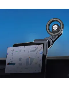 Green Lion GX23 Screen Flex Magsafe Holder - Black