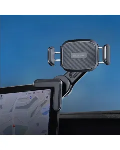 Green Lion GX27 Screen Flex Phone Holder - Black