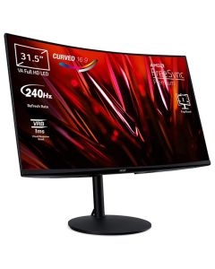 Acer Nitro XZ320QXbmiiphx 31.5 " (FHD 1920x1080) 240hz 1msCurved Gaming Monitor