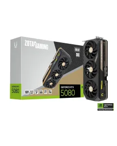 Zotac Gaming Geforce Rtx 5080 16gb Solid Oc Graphic Card