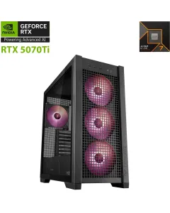 Tuf Gaming Gt302 Amd 90000 Series Ryzen 7 Rtx 5070ti Mid Tower Gaming Pc