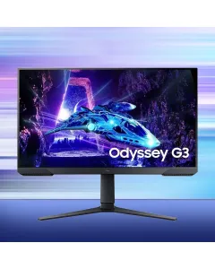 Samsung Odyssey G3 G30D 27" FHD VA, 180 Hz, 1 ms, AMD FreeSync Gaming Monitor