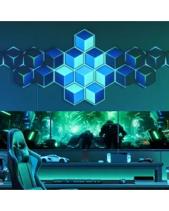 Govee Glide Hexagon Light Panels Ultra Expansion Pack