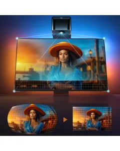 Govee Tv Backlight 3 Lite (For 75-85 Inch Tvs)