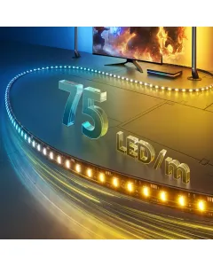 Govee Ai Sync Box Hdmi 2.1 With Strip Ligth For 55-65"Tv Max