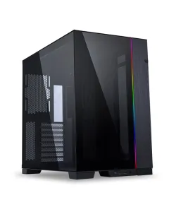 LIAN LI O11 DYNAMIC EVO Tempered Glass E-ATX Gaming PC Case - Harbor Grey