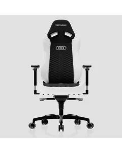 VERTAGEAR SL5800 Audi Rs Edition Gaming Chair - White/black