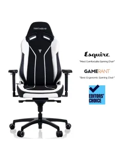 VERTAGEAR SL5800 Gaming Chair - Black/White