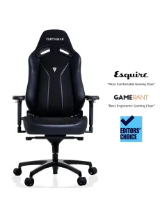 VERTAGEAR SL5800 Gaming Chair - Carbon Black