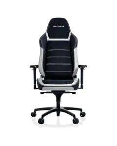 VERTAGEAR PL6800 Gaming Chair - Black/White