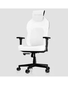VERTAGEAR SL1800 Office Gaming Chair - White/Black