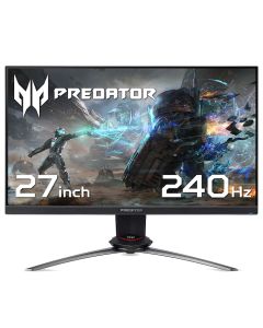  Acer Predator 27 Inch Full HD 240hz 0.1ms Gaming Monitor