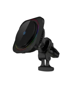 Powerology Qi2 Standard - 15W Compatible With iPhone15 MagSafe Fast Charger