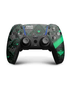 Scuf Reflex Fps Wireless Performance Controller For Ps5 - CDL Vegas Falcons 2025