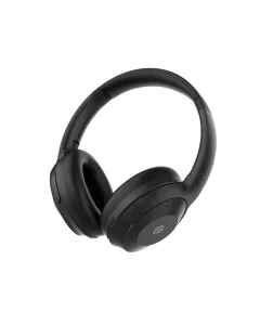 Powerology Hybrid ANC Headphone - Black
