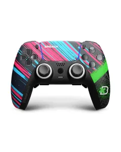 Scuf Reflex Fps Wireless Performance Controller For Ps5 - CDL Boston Breach 2025