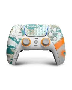 Scuf Reflex Fps Wireless Performance Controller For Ps5 - CDL Miami Heretics 2025