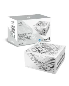 ASUS ROG Strix 1000W Platinum White Edition Power Supply