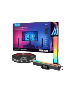 Govee PC monitor back Light & Light Bar 27-34 inches (sync by PC Software) support Matter - H6608