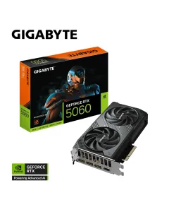 Gigabyte 8GB GeForce RTX 5060 WINDFORCE VGA Graphic Card