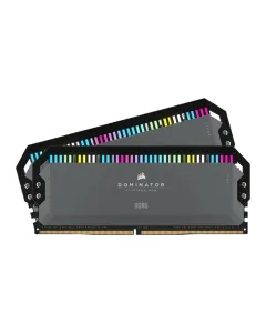 Corsair DOMINATOR PLATINUM RGB 32GB (2x16GB) DDR5 DRAM 6000MT/s CL30 AMD EXPO Memory Kit