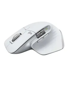 Logitech MX Master 3S Wireless Performance Mouse - Pale Gray