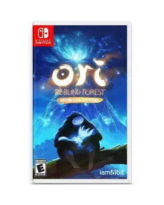 Nintendo Switch: Ori And The Blind Forest Definitive Edition - R1