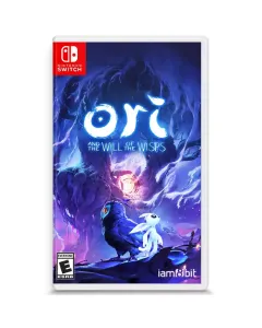 Nintendo Switch: Ori and the Will of The Wisps - R1