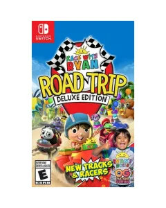 Nintendo Switch: Race With Ryan Road Trip Deluxe Editi - R1