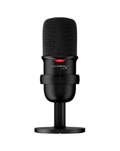 HyperX SoloCast, USB Condenser Microphone - Black