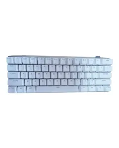 Corsair K70 PRO MINI WIRELESS 60% Mechanical CHERRY MX Red Switch Keyboard - White