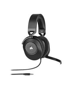 Corsair HS65 SURROUND Wired Gaming Headset - Carbon