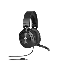 Corsair HS55 SURROUND Wired Gaming Headset - Carbon