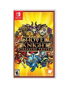 Nintendo Switch: Shovel Knight: Treasure Trove - R1