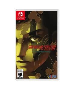 Nintendo Switch: Nintendo Switch Shin Megami Tensei III Nocturne HD Remaster - R1