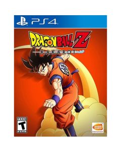 PS4 DRAGON BALL Z KAKAROT R1