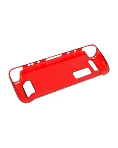 Tpu Protector For Steam Deck Handheld - Red