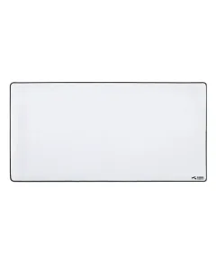 Glorious XXL Extended Gaming Mouse Pad - 18inchx36inch - White Edition