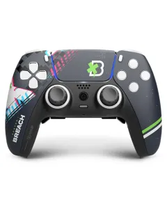 PS5: Scuf Reflex FPS Wireless Performance Controller - Boston Breach