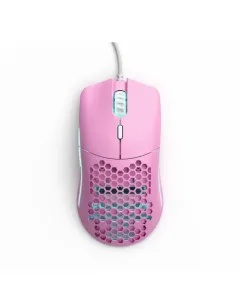 Glorious Model O Wired Forge Mouse - Pink