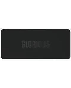 Glorious Sound Dampening Keyboard Mat 75% TKL - Black - 13.7 x 5.7 inch