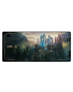 Logitech G840 Gaming Mouse Pad (XL) - League of Legends Edition