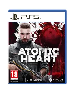 PS5: Atomic Heart  - R2