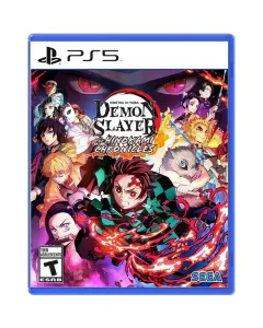 PS5: Demon Slayer - Kimetsu no Yaiba - The Hinokami Chronicles - R1