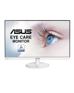 ASUS VC239HE-W 23" Full HD Eye Care IPS Monitor, Frameless, Flicker Free