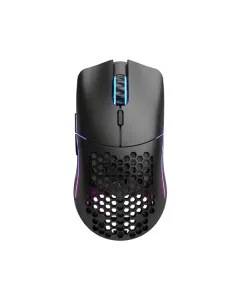 Glorious Model O Minus 65G Wireless Gaming Mouse - Matte Black