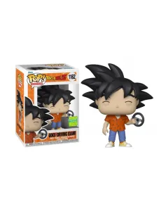 Funko Pop! Animation: Dragon Ball Z- Goku at Driving Exam (SDCC'22)